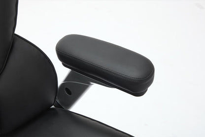 Office Chair With Adjustable Lumbar Support