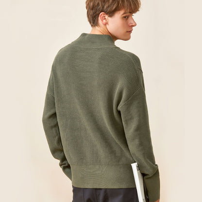 Men’s New Trend Loose Sweater
