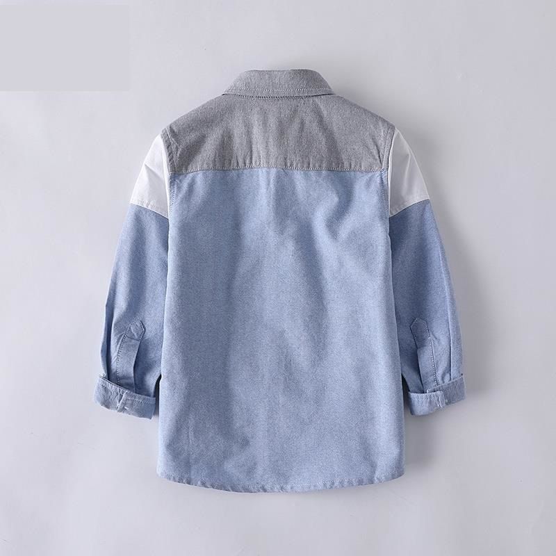 Boy's Polyester Cotton Tops