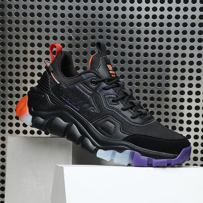 Men’s Winter Sports Shoes – Trendy All-Match Sneakers