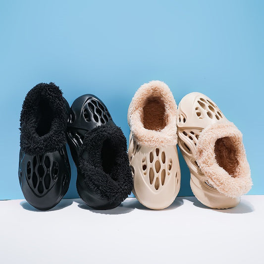 Children’s Cotton Hole Shoes – Breathable Casual Kids’ Shoes