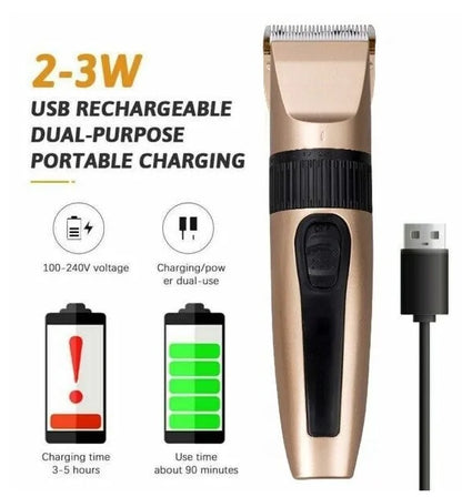 Professional Hair Clippers Trimmer