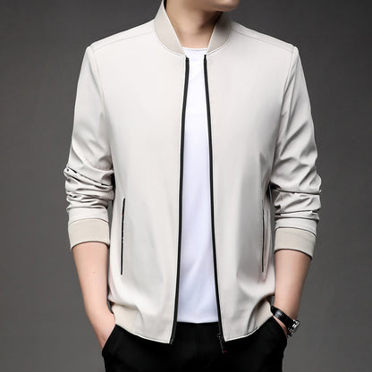 Uniform Business Casual Jacket Men