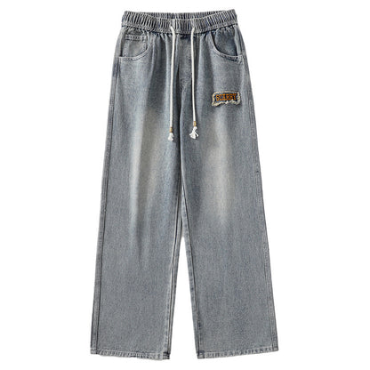 Embroidery Jeans For Women