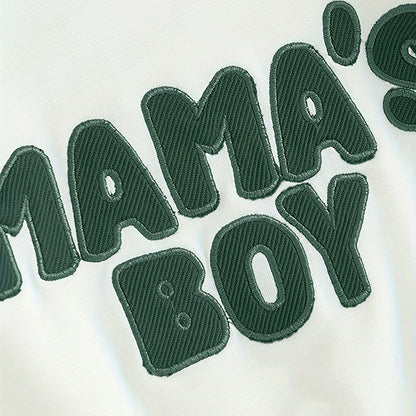 Toddler Baby Boy Clothes Mama's Boy