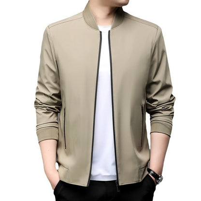 Uniform Business Casual Jacket Men
