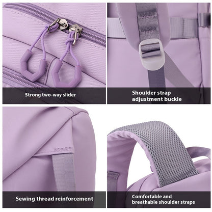 Lightweight Kids’ Backpack – New Primary School Schoolbag