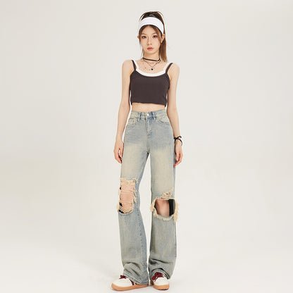 Retro Jeans For Women