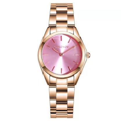 Women’s Chronos Casual Waterproof Quartz Watch