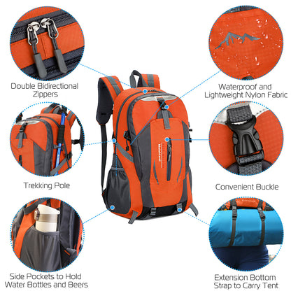 Outdoor Backpack Waterproof