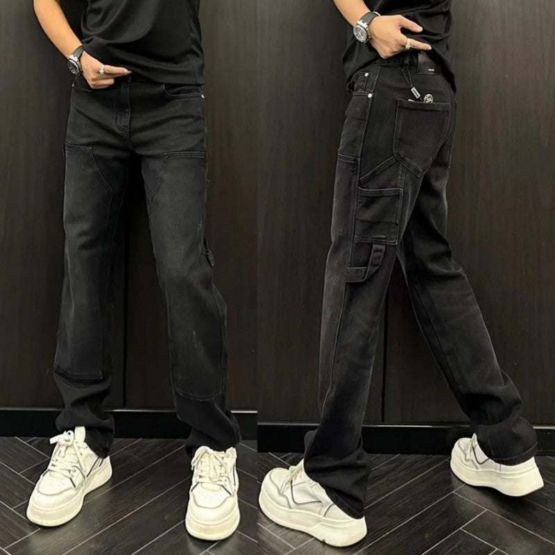Retro Easy Matching Harem Pants Fashion