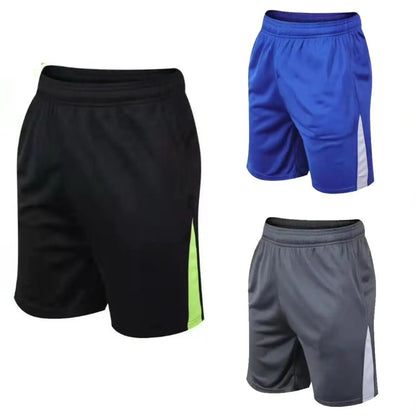 Men's Thin Breathable Casual Loose Sports Shorts