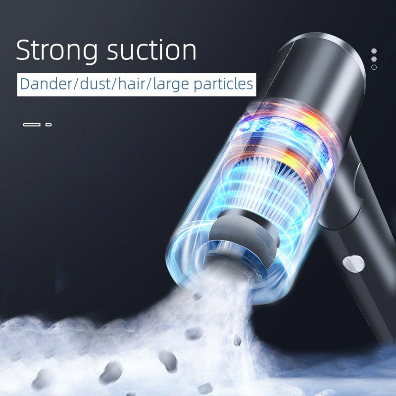 120W Cordless Handheld Vacuum Cleaner
