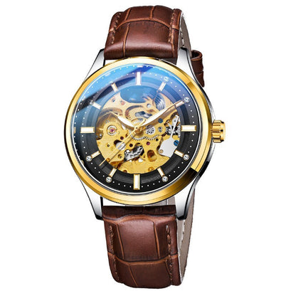 Men’s Pure Mechanical Watch