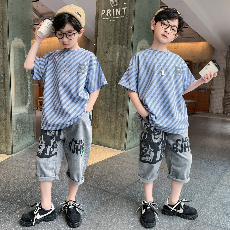 Children's Handsome Clothes