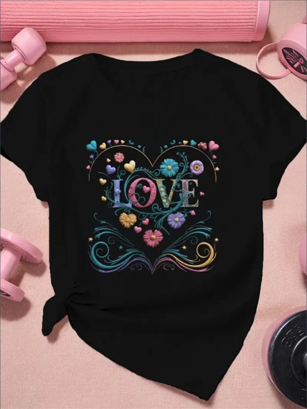 Short-Sleeved T-Shirt