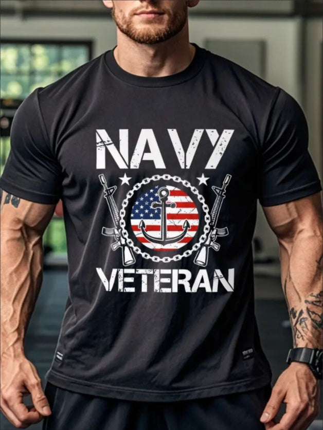 Printed Short Sleeves