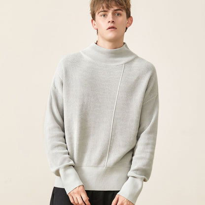Men’s New Trend Loose Sweater