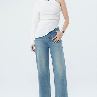 Women’s Fashion Spring Jeans