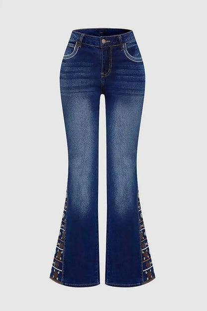 Women’s High-Waist Jeans