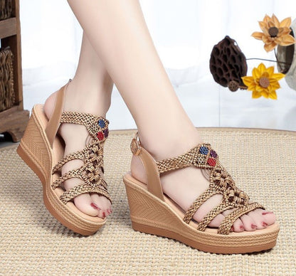 Platform Shoes Women's Sandals High Heel
