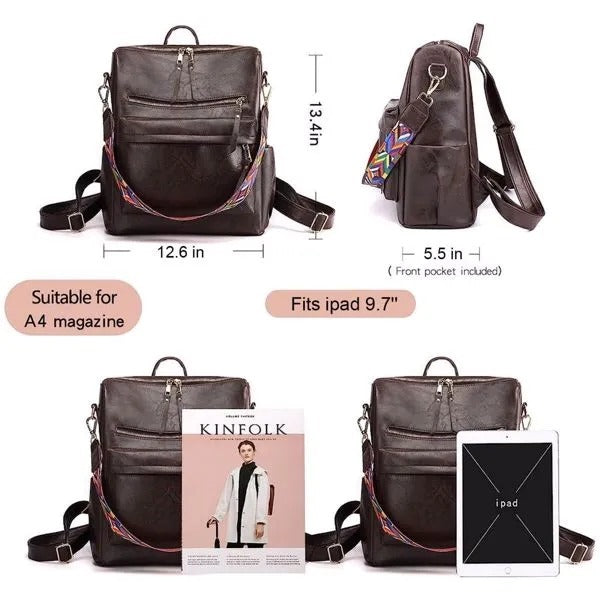 Women Backpack Purse