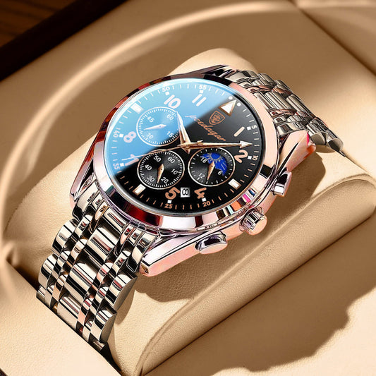 Men’s Fashion Trend Quartz Watch