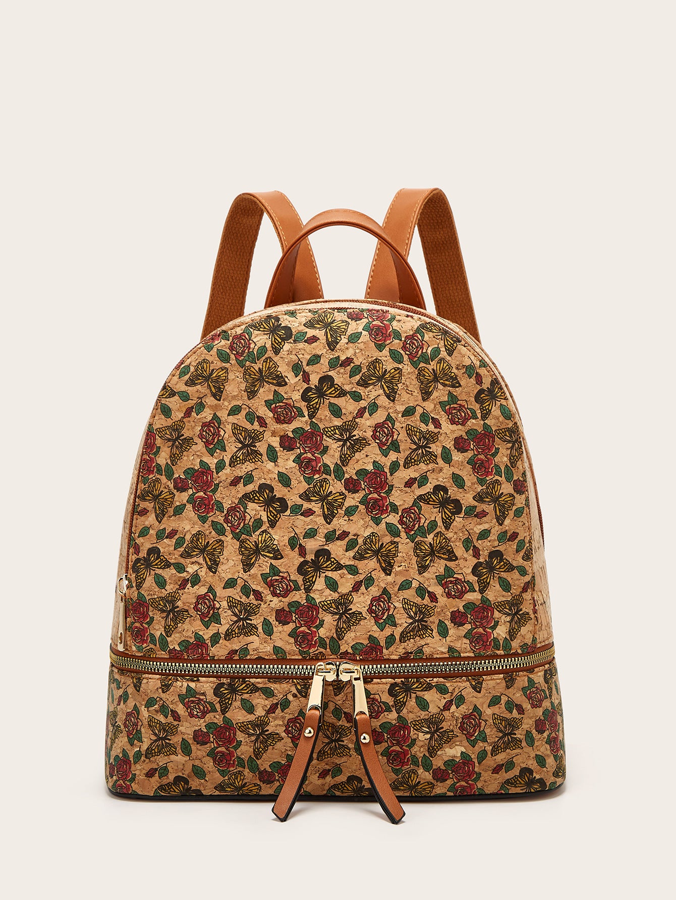 Women’s Multifunctional Travel Backpack – Large Capacity Bag