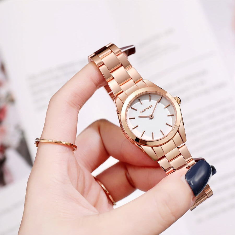 Women’s Chronos Casual Waterproof Quartz Watch