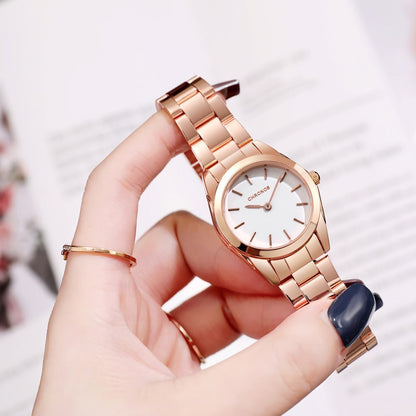 Women’s Chronos Casual Waterproof Quartz Watch