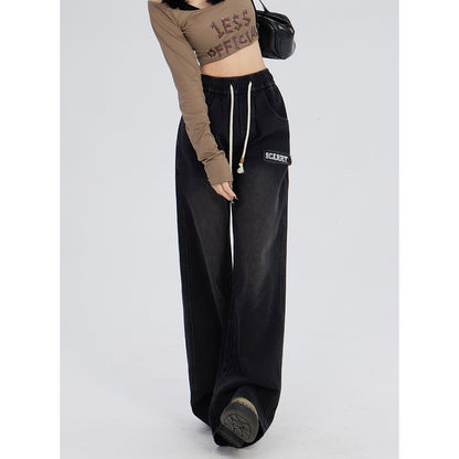 Embroidery Jeans For Women