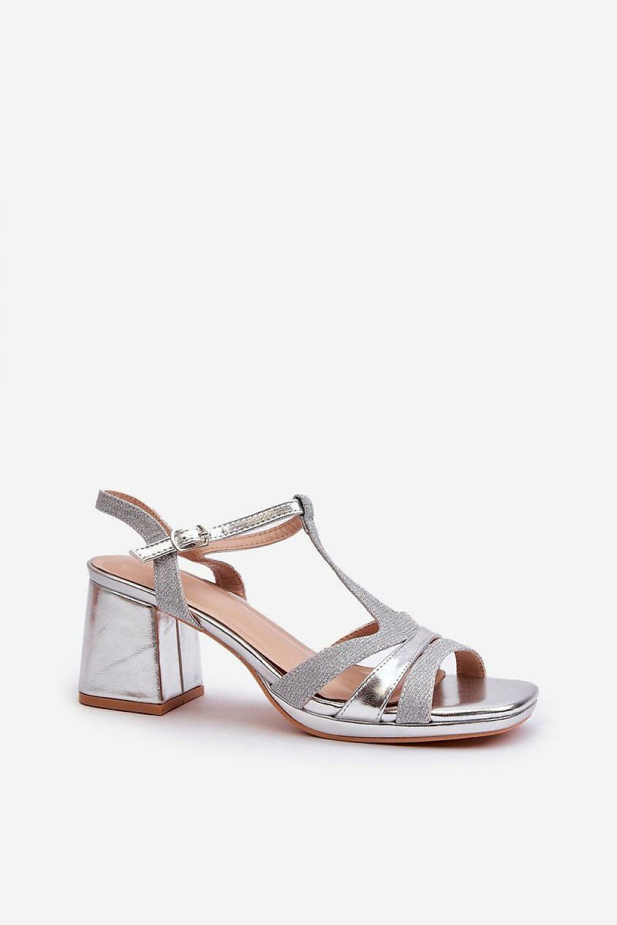 Alverina Block Heel Sandals