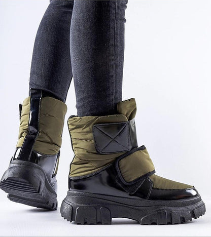 Velgora Winter Grip Boots