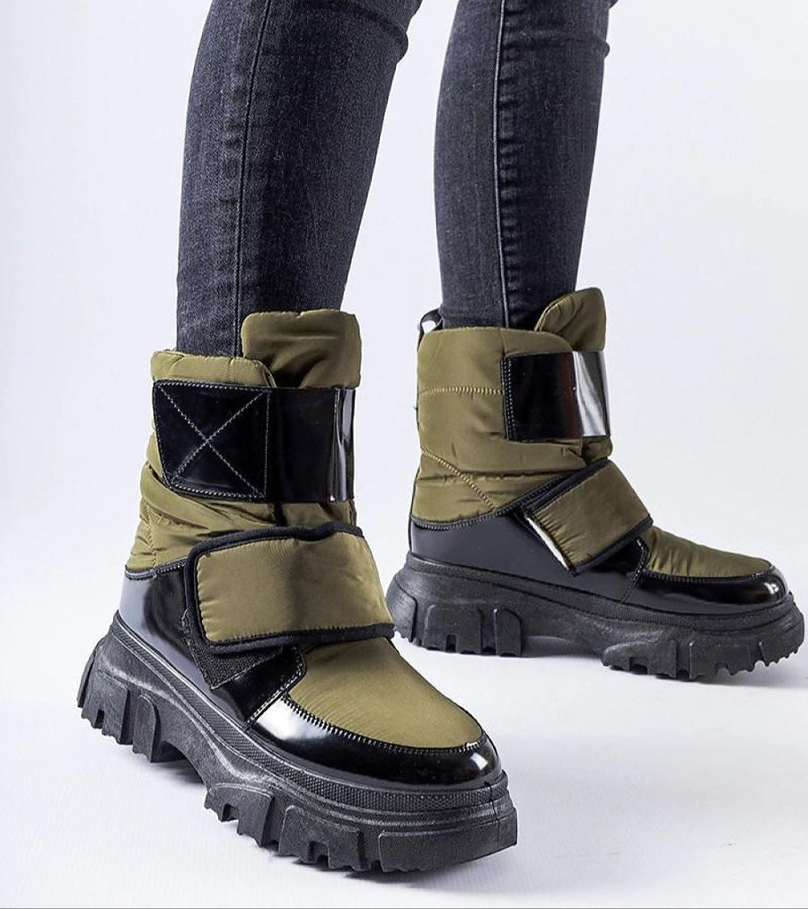 Velgora Winter Grip Boots