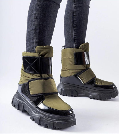 Velgora Winter Grip Boots