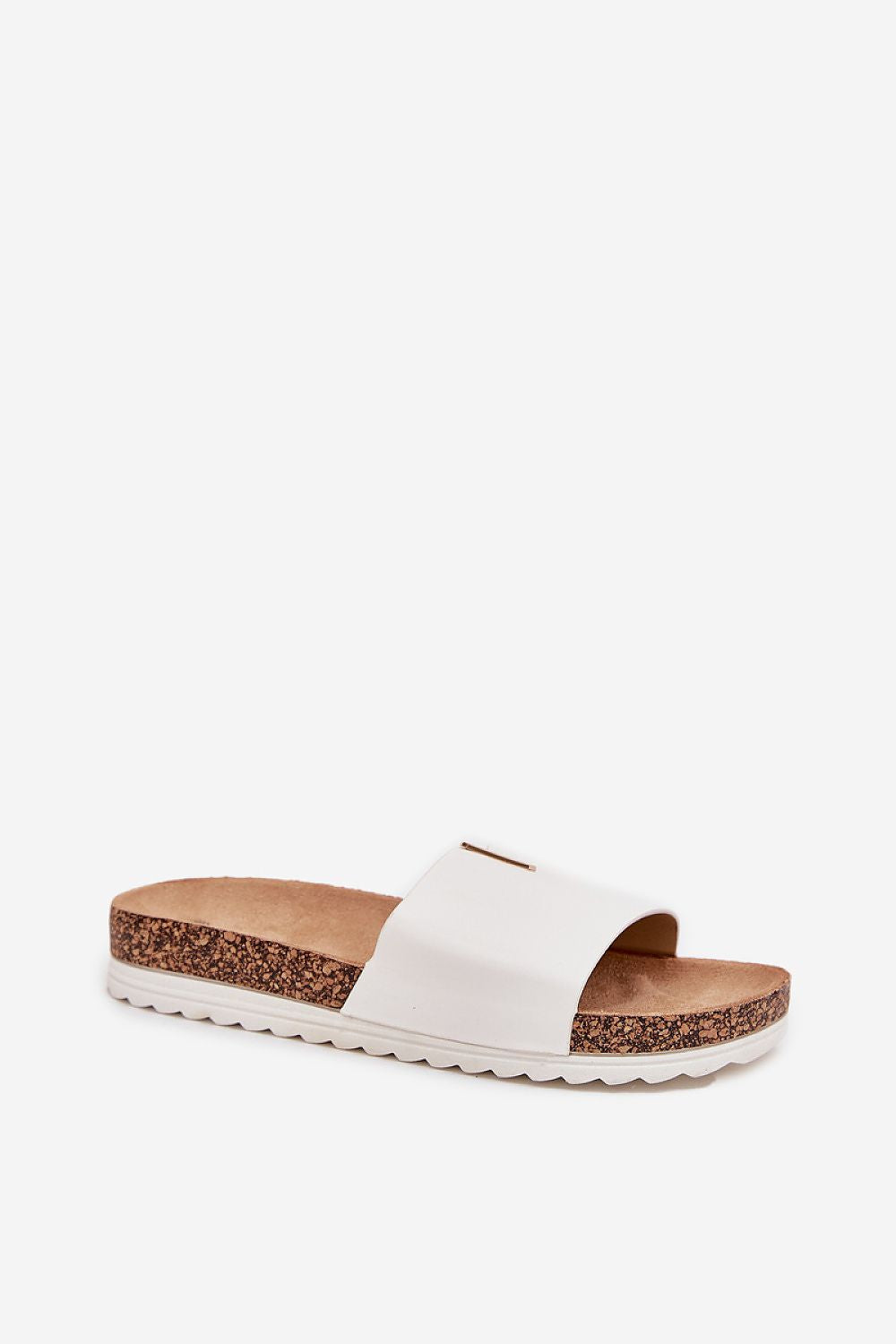 Serelle Cork Step Slides