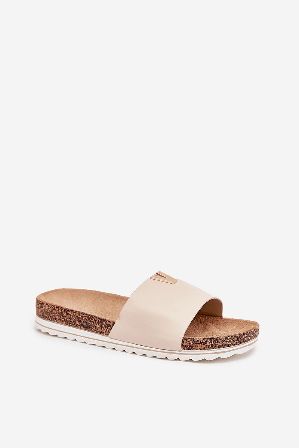 Serelle Cork Step Slides