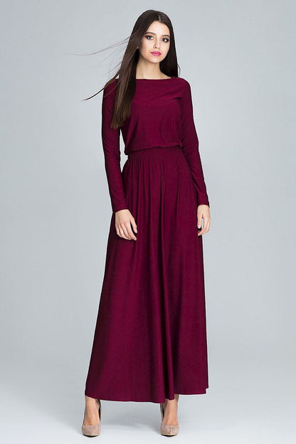 Mariste Long Sleeve Daydress