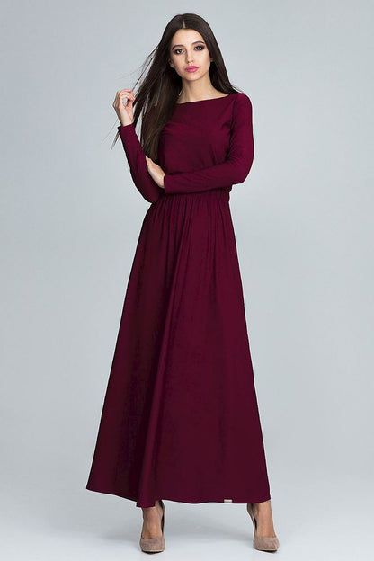 Mariste Long Sleeve Daydress
