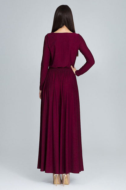 Mariste Long Sleeve Daydress
