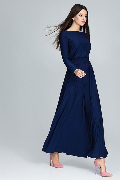 Noraya Soft Drape Maxi Dress