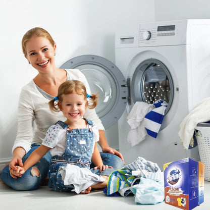 JIFFINE Laundry Tablets Color-absorbing Tablets