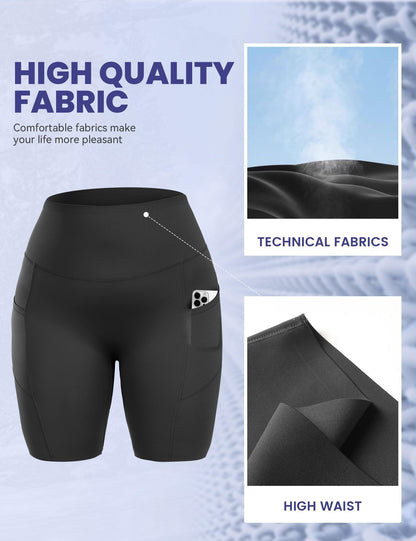 Workout Shorts For Women With Pockets