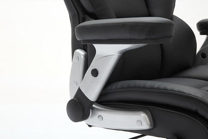 Office Chair With Adjustable Lumbar Support