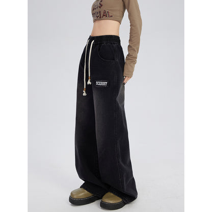 Embroidery Jeans For Women