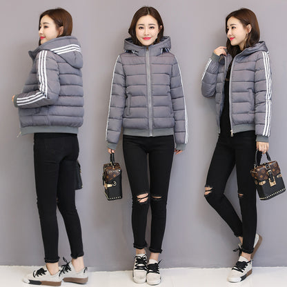 Women's Short Cotton Jacket