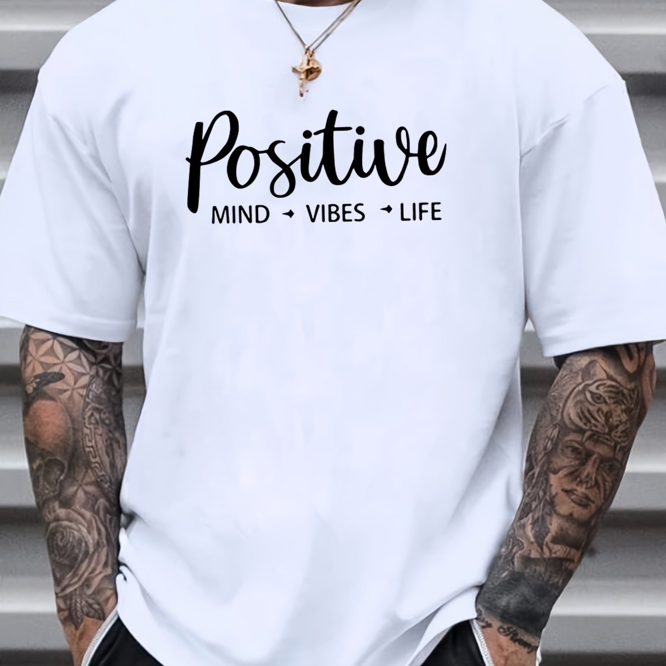 Men's T-shirt