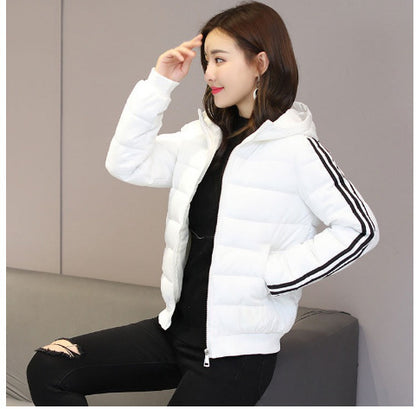 Women's Short Cotton Jacket
