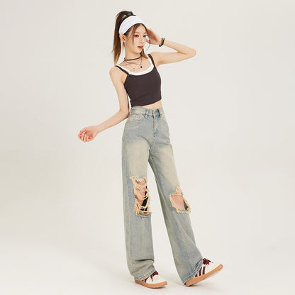 Retro Jeans For Women
