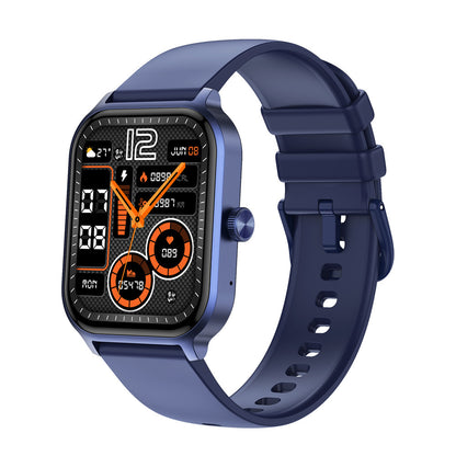 Smartwatch with Bluetooth Calling & Heart Rate Monitor